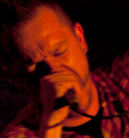 Couverture de l'album du premier jour du tremplin des Métallurgicales. Lappalainen, Death Agony, And Winter Came, Noise Emission Control au Théâtre de Denain, le 28 avril 2012