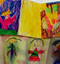 Ecole d'arts de Denain - expositions 2011 - Enfants - Les Ados