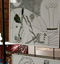 Exposition des travaux des élèves de l'école d'art de Denain, rez-de-chausée, mai 2012