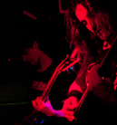 Master Crow, le 05 août 2012, Le Klub, Paris