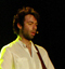 Rodrigue à Roubaix le 17 juin 2001 - L'Indien