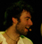 Rodrigue à Roubaix le 17 juin 2001 - Présentation des musiciens et salut