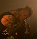 Betraying the martyrs, Sequed'In Rock VIII, Sequedin, le 26 octobre 2012