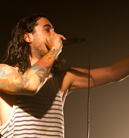 Betraying the martyrs, Sequed'In Rock VIII, Sequedin, le 26 octobre 2012