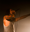 Betraying the martyrs, Sequed'In Rock VIII, Sequedin, le 26 octobre 2012